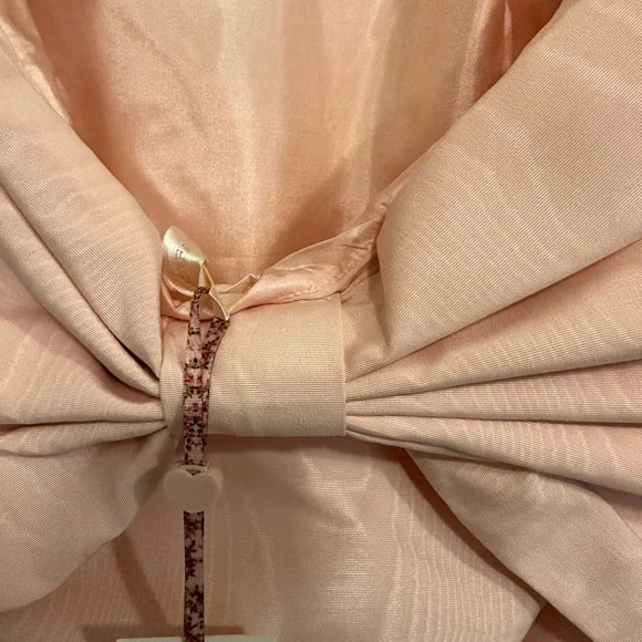 Love shack fancy Till dress bow on back - Picture 4 of 8